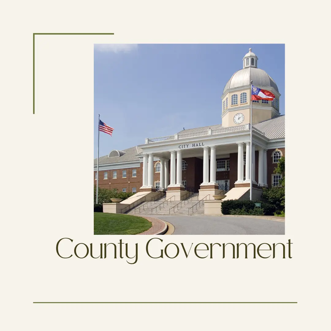 County Government
