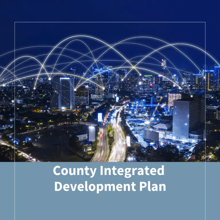 County-Integrated-Development-Plan