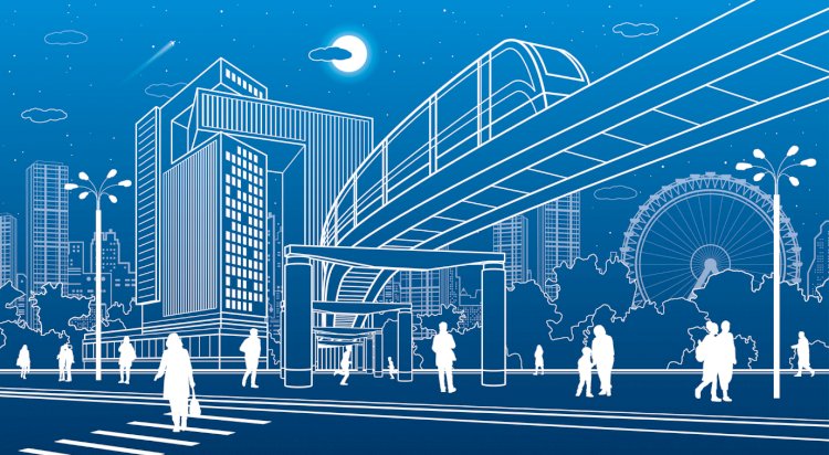 AI Revolutionize Urban Planning Study by Tsinghua University